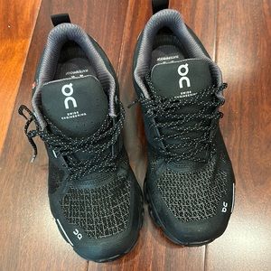 Cloud flyer Waterproof Black/Lunar US 7